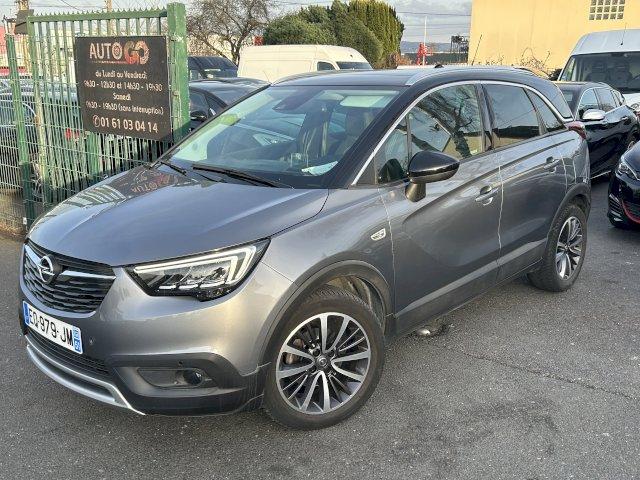 OPEL CROSSLAND X
