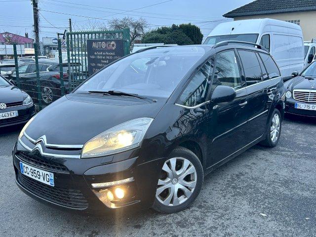 CITROEN CITROËN C4 PICASSO