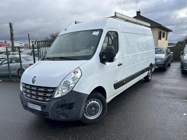 RENAULT MASTER
