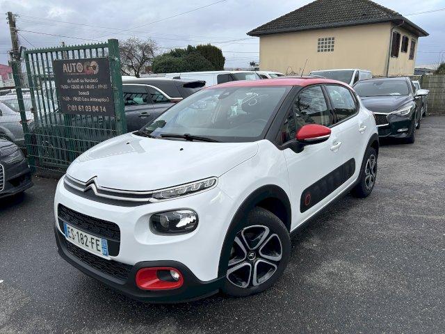 CITROEN CITROËN C3