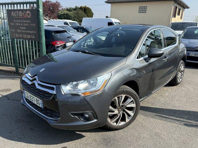 CITROEN CITROËN DS4