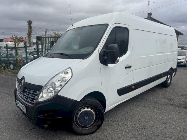 RENAULT MASTER