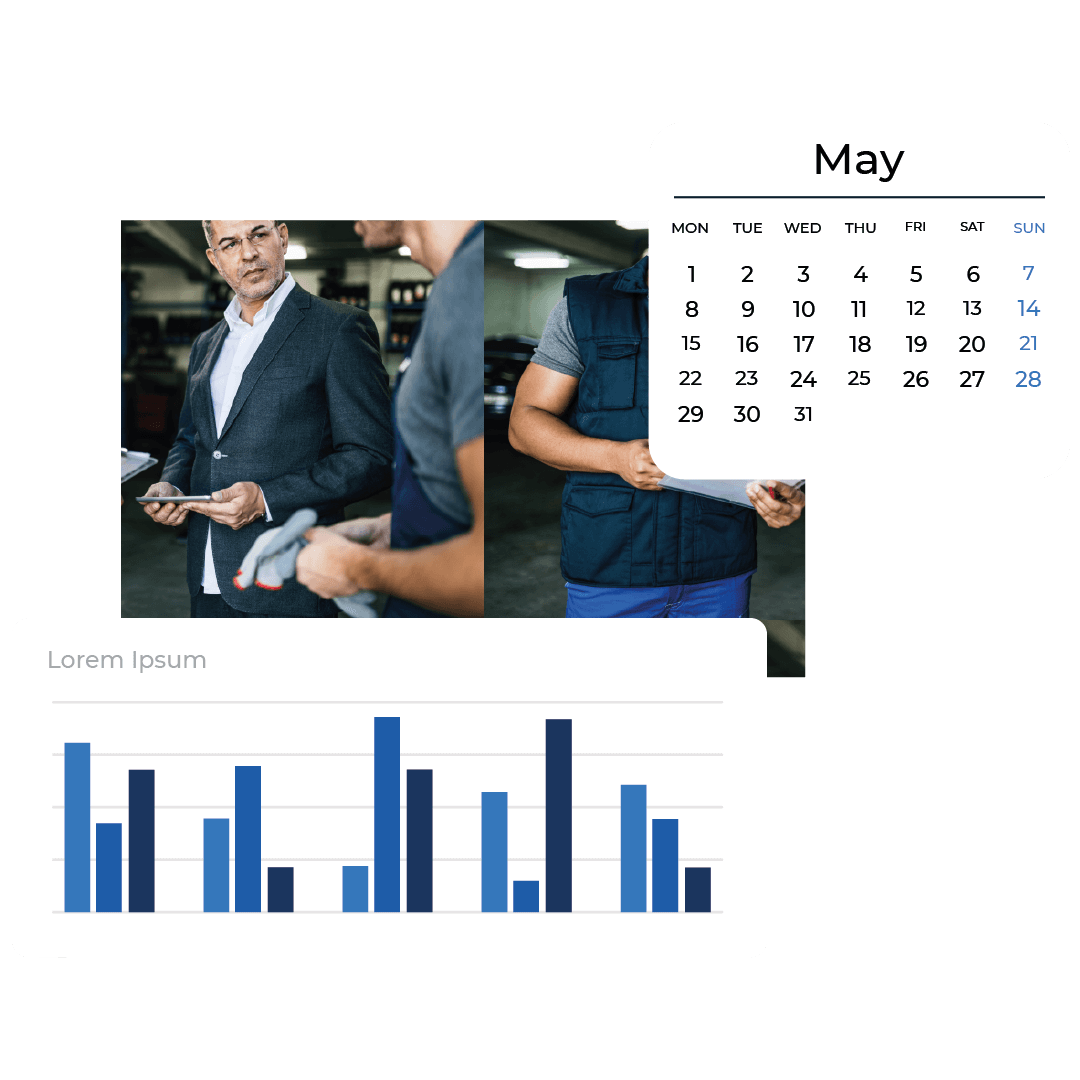A propos de l'équipe AUTO GO