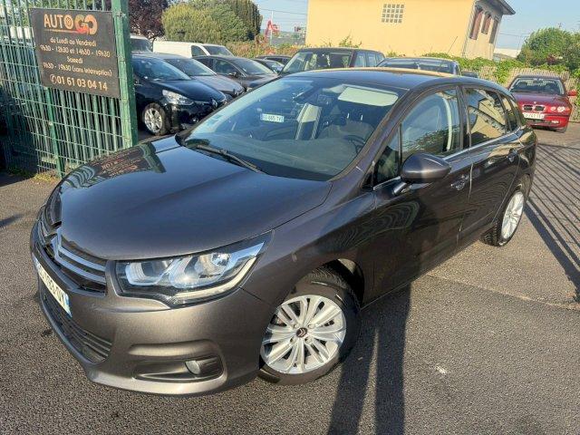 CITROEN CITROËN C4