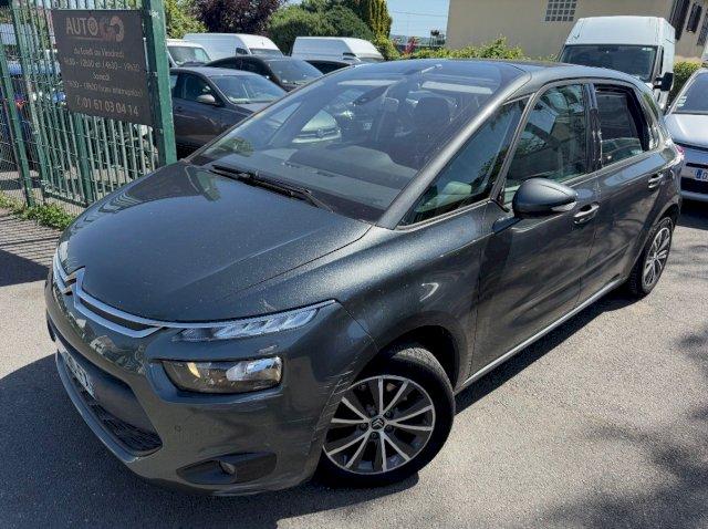 CITROEN CITROËN C4 PICASSO