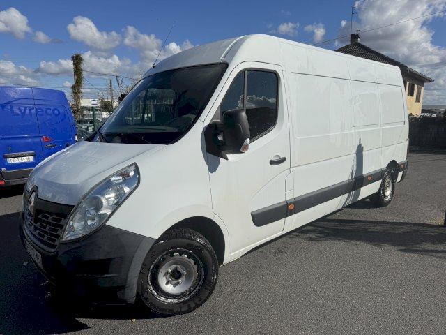 RENAULT MASTER