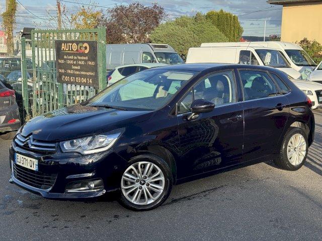 CITROEN CITROËN C4